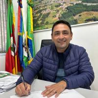 Foto do(a) Prefeito: Anderson De Azevedo Vargas