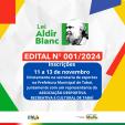 Lei Aldir Blanc