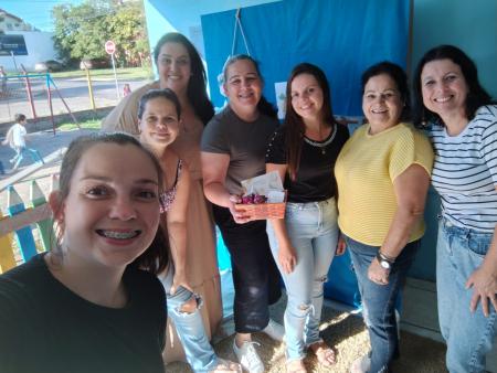 CELEBRAÇÃO DA SEMANA DA PÁSCOA NA REDE MUNICIPAL