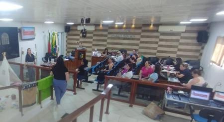 LEEI SUL - Leitura e Escrita na Educação Infantil / Tabaí