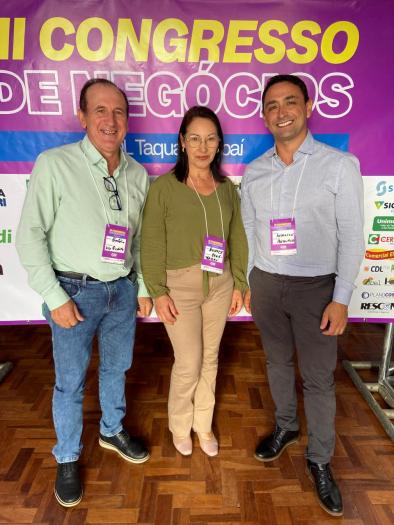 III Congresso de Negócios CDL Taquari/Tabaí