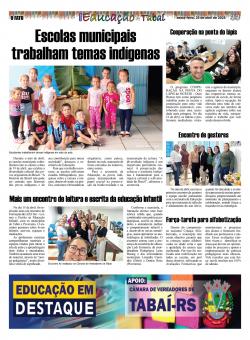 Evento de Conscientização sobre Autismo fortalece Capacitação e Inclusão em Tabaí Evento de Conscientização sobre Autismo fortalece Capacitação e Inclusão em Tabaí
