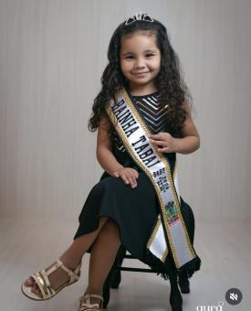 Helena Victoria Vai Representar Tabaí no Concurso Nacional Rainha Brasil América 2025 Helena Victoria Vai Representar Tabaí no Concurso Nacional Rainha Brasil América 2025
