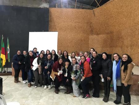 Formação do LEEI SUL