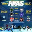 GRANDE FINAL DA 1ª TAÇA BOM VIZINHO DE FUTSAL