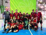 Atlético Saideira, Meninos da Vila e União/Carvão Keil conquistam a 1ª Taça Bom Vizinho de Futsal