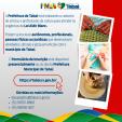Cadastro de Trabalhadores da Cultura para a Lei Aldir Blanc em Tabaí