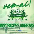 Inscrições abertas para a I Copa Sicredi de Futebol 7 em Tabaí